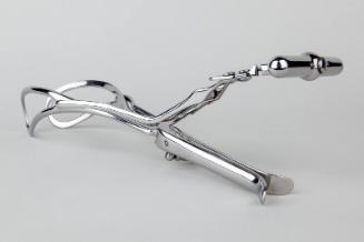 Obstetric Forceps with Traction Rods - Milne Murray's