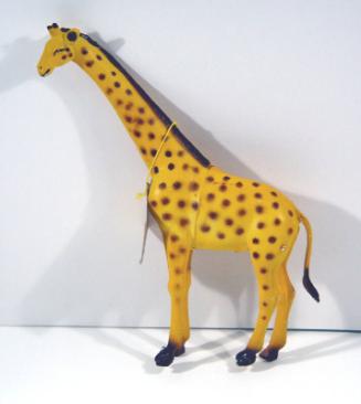 Giraffe Figure