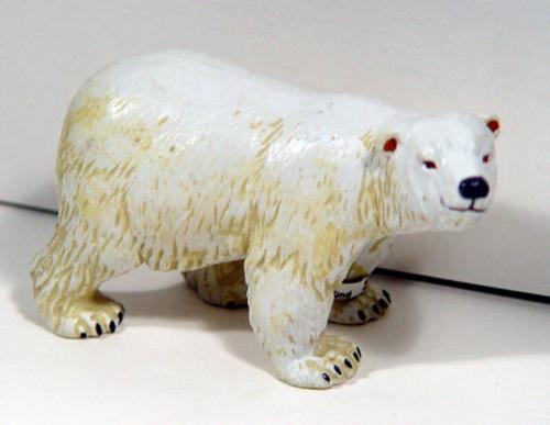 Polar Bear Figure