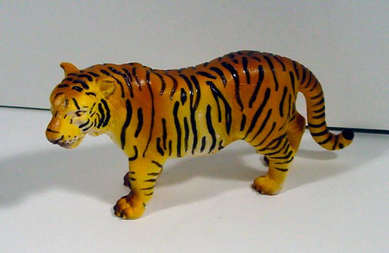 Tiger Figure