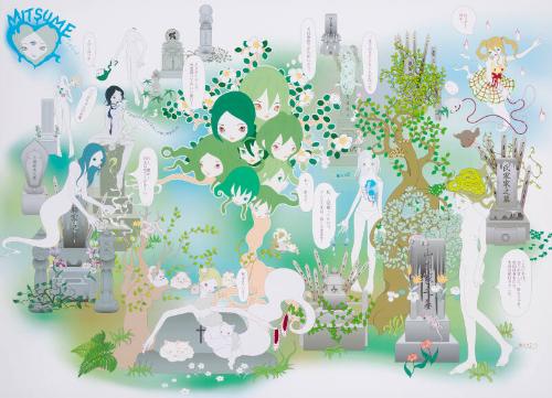 Zombies in the Graveyard