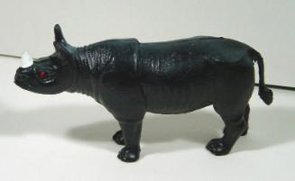 Rhino Figure