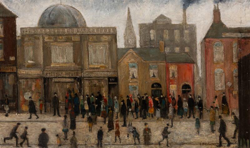 L. S. Lowry