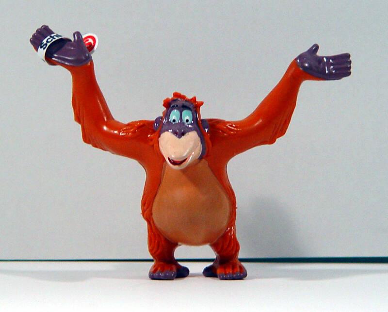 Jungle Book Figure - King Louie