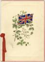 World War I Christmas Card