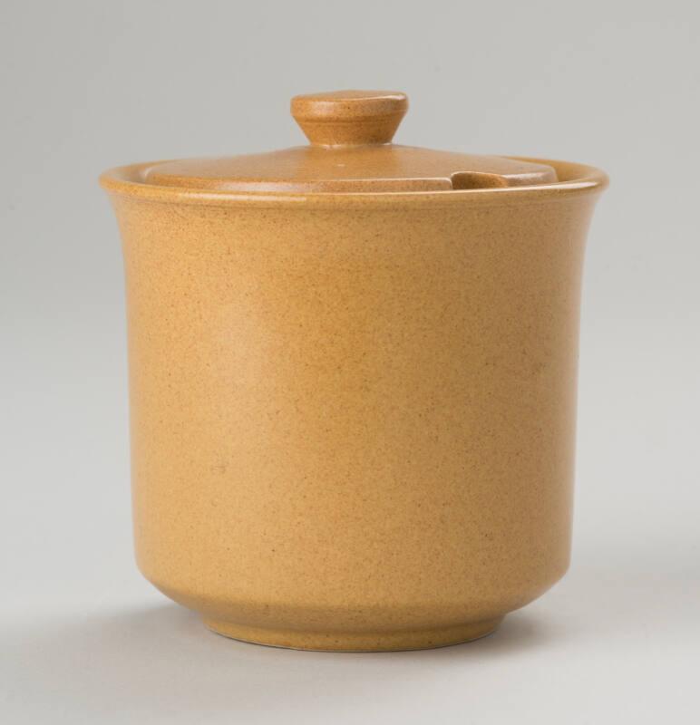 Preserve Pot for Mustard or Honey