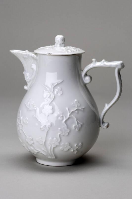 Prunus Milk Jug