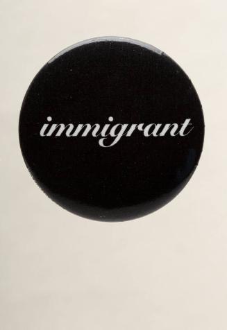 Immigrant Badge