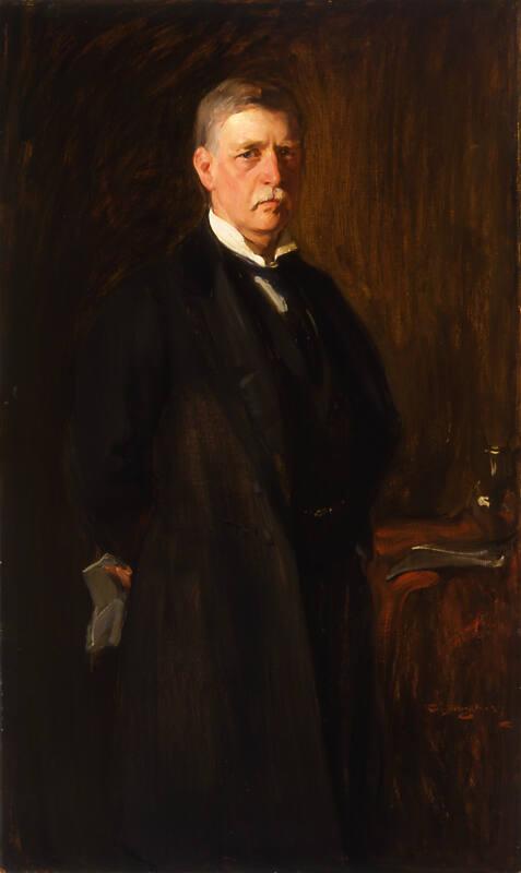 Sir John Fleming by Robert Brough