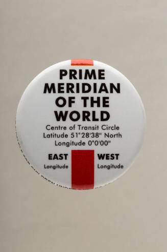 Prime Meridian Badge