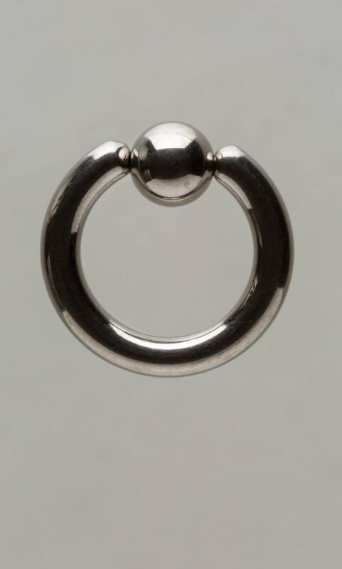 Ball Closure Ring