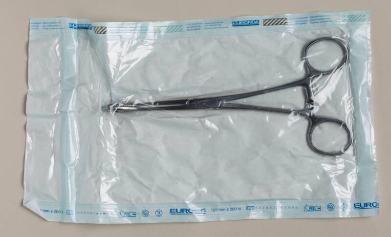 Jewellery Piercing Forceps