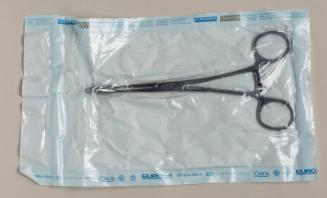 Jewellery Piercing Forceps