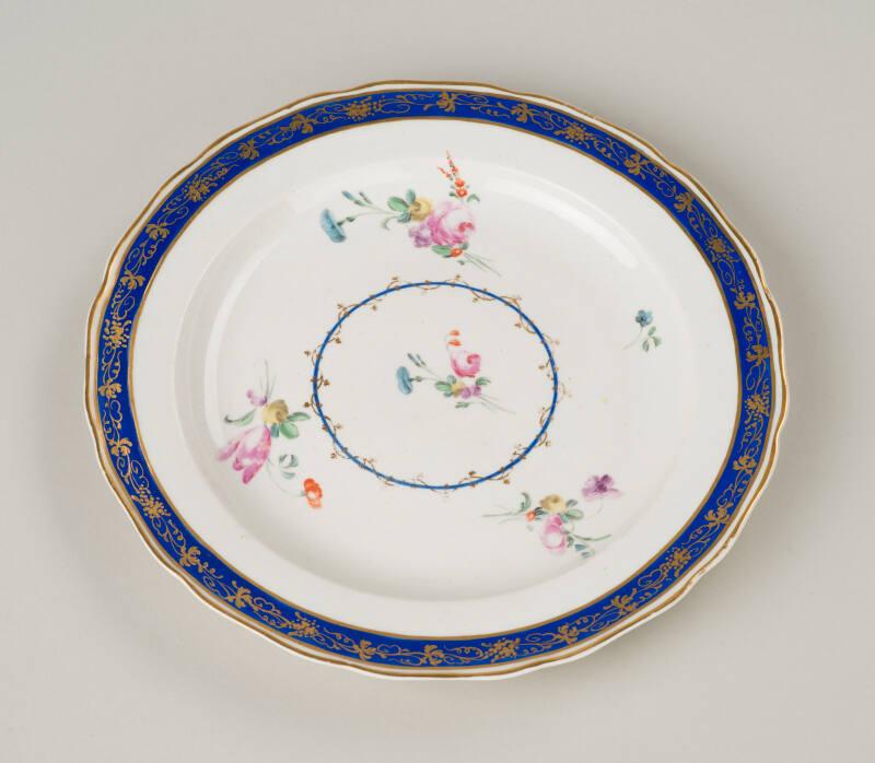 Plate Side/Fruit (6)