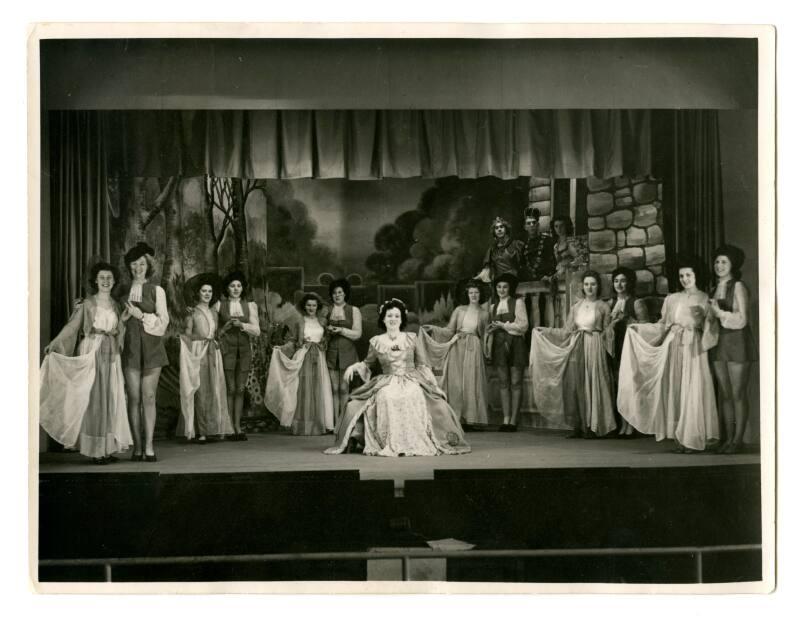 Photograph of Pantomime