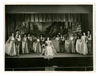 Photograph of Pantomime