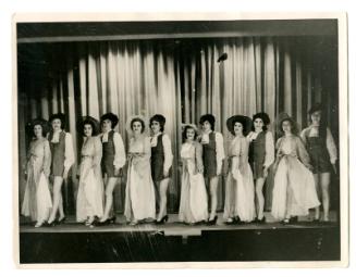 Photograph of Pantomime