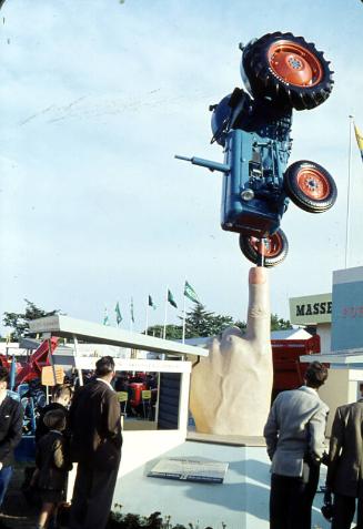 Royal Highland Show Exhibit  