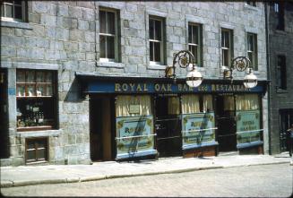 Royal Oak Pub  