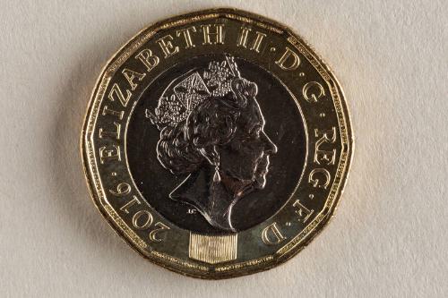 One Pound Coin
