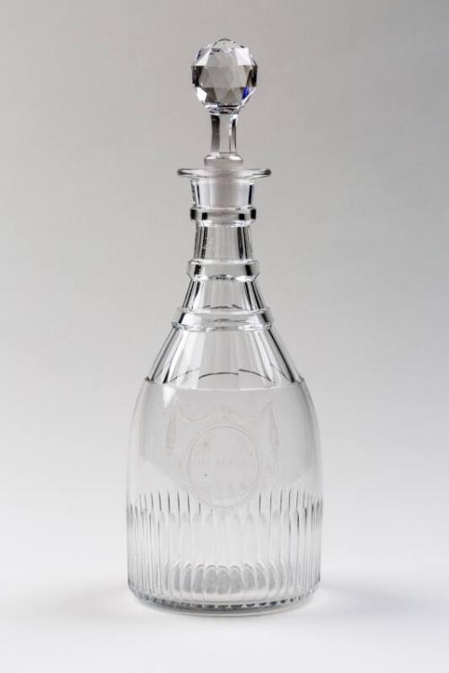 Bon Accord Glass Decanter Stopper