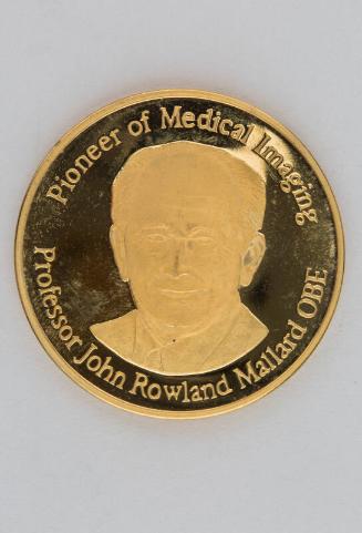 Freedom of the City Medal