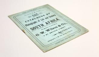 South African Views Catalogue