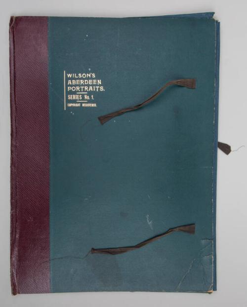 Portfolio For Portraits