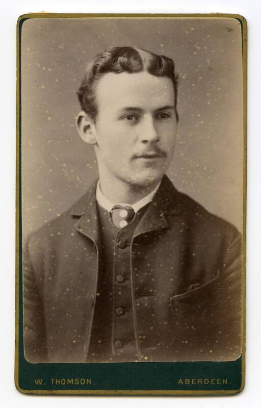 Front of Photograph