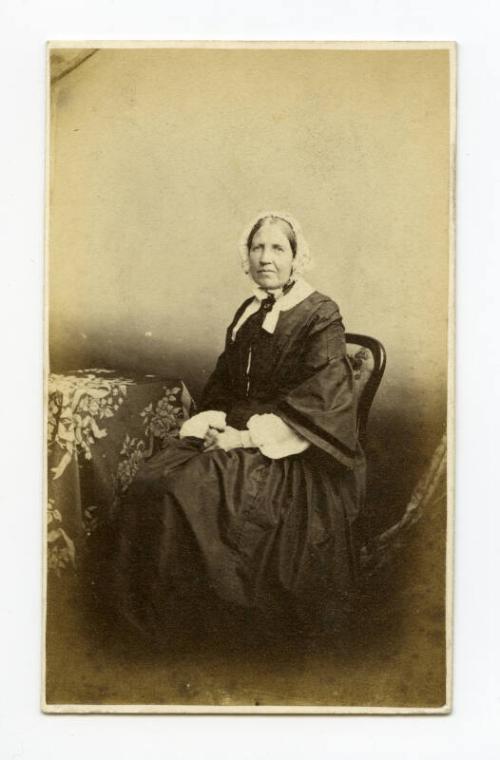 Front of Photograph