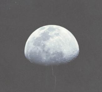 View of the Moon