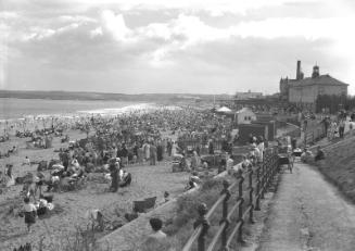 Aberdeen Beach with Shelter 
