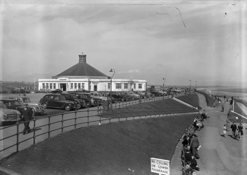 Aberdeen Beach Ballroom and Prom