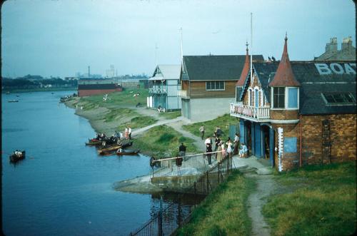 Ogilvie's Boat Hire Torry  
