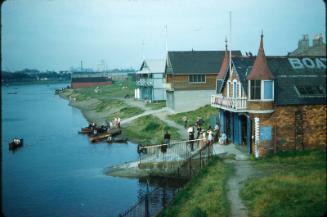 Ogilvie's Boat Hire Torry  