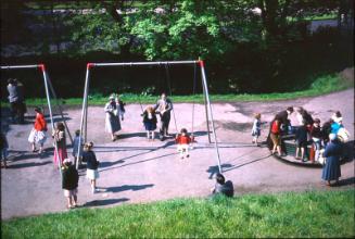 Children's Play Park at Duthie Park 