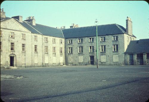 Castlehill Barracks 