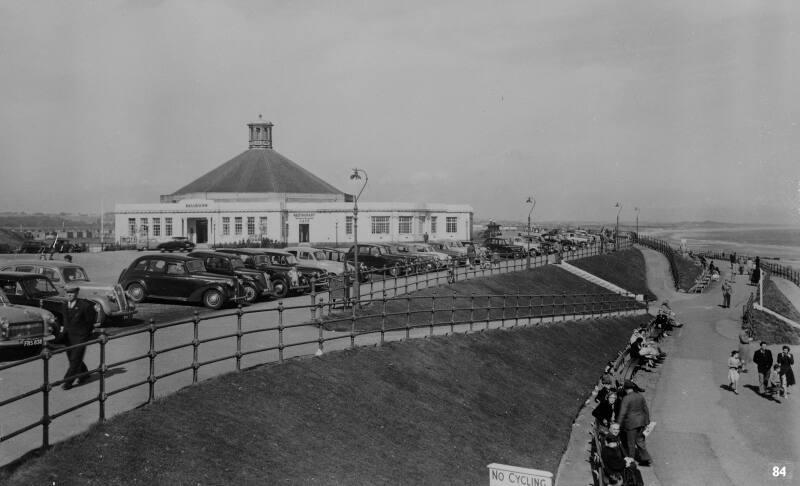 Aberdeen Beach Ballroom and Prom