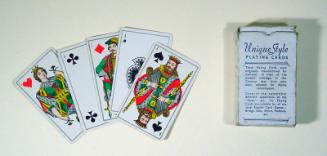 'Unique Style' Playing Cards