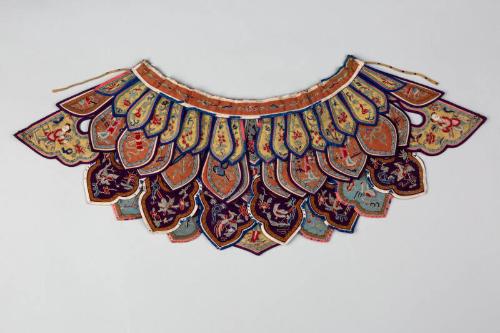 Chinese Bride's Phoenix Collar