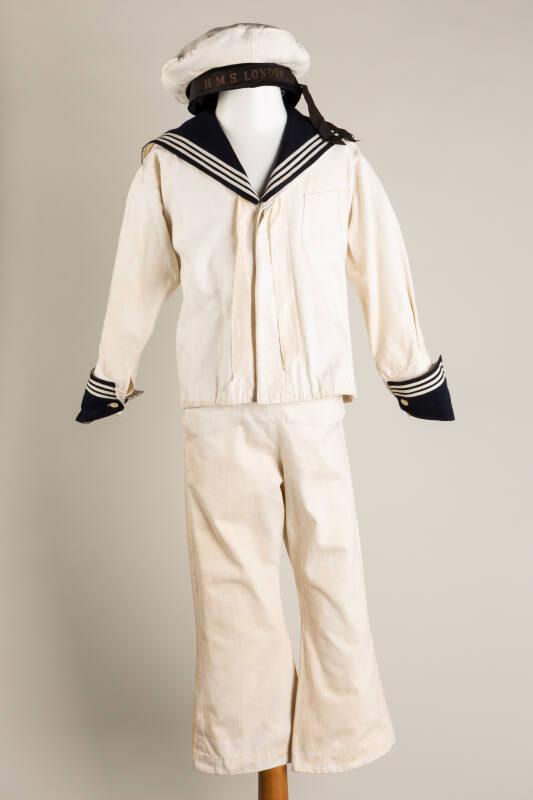 Sailor Suit