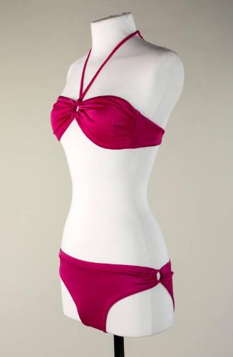 Fuchsia Pink Bikini