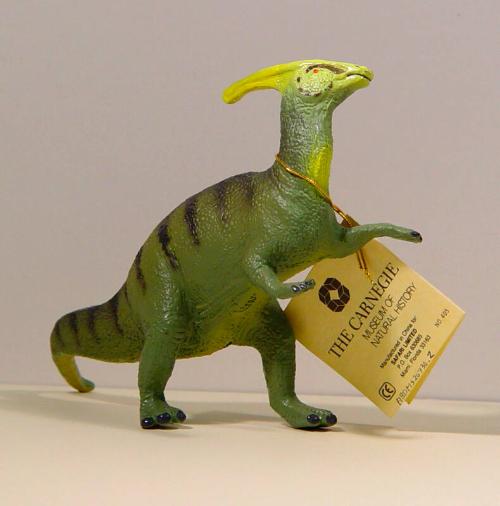 Scale Model Dinosaur Figure (Brachiosaurus)