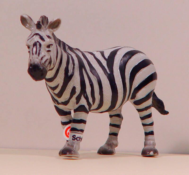 Zebra Figure