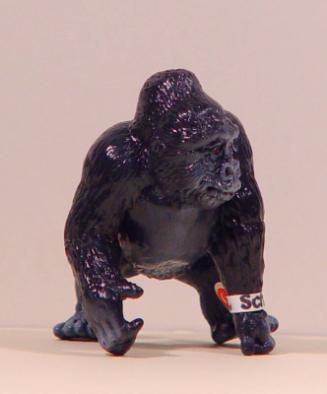 Small Gorillia Figure