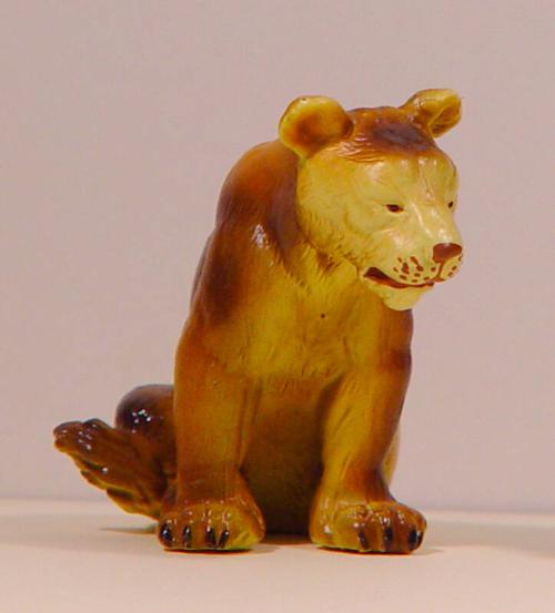 Lion Figure