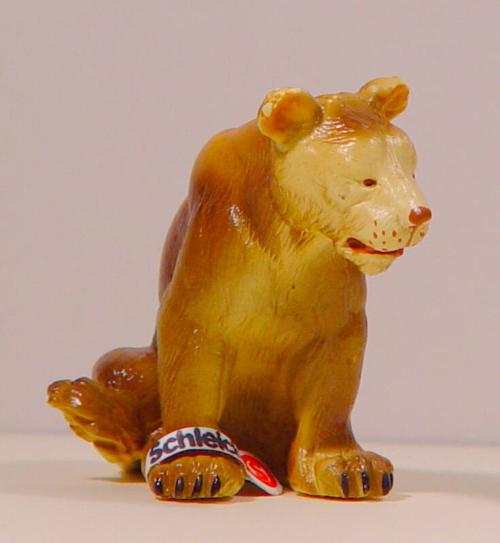 Lion Figure