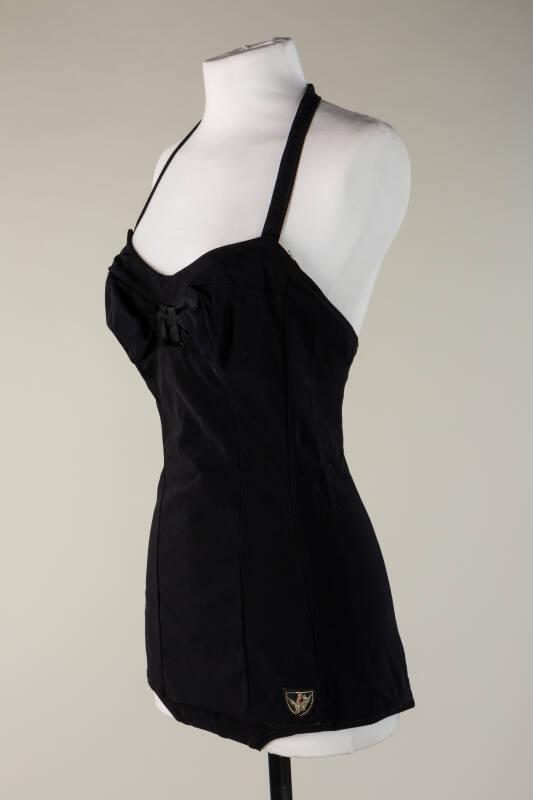 Black Swimming Costume – Works – eMuseum