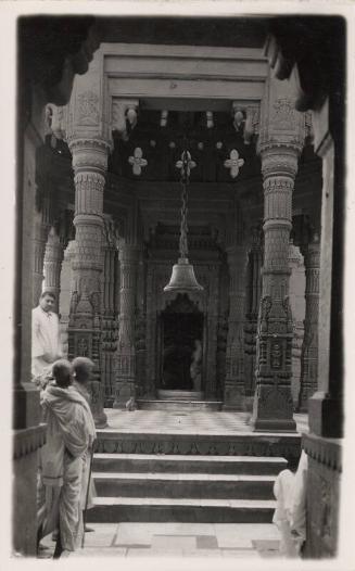 Benares - Druga Temple 