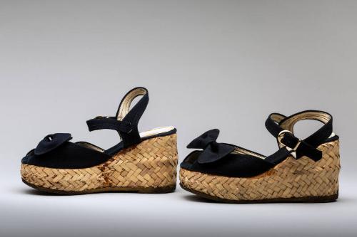 Wedge Platform Sandals